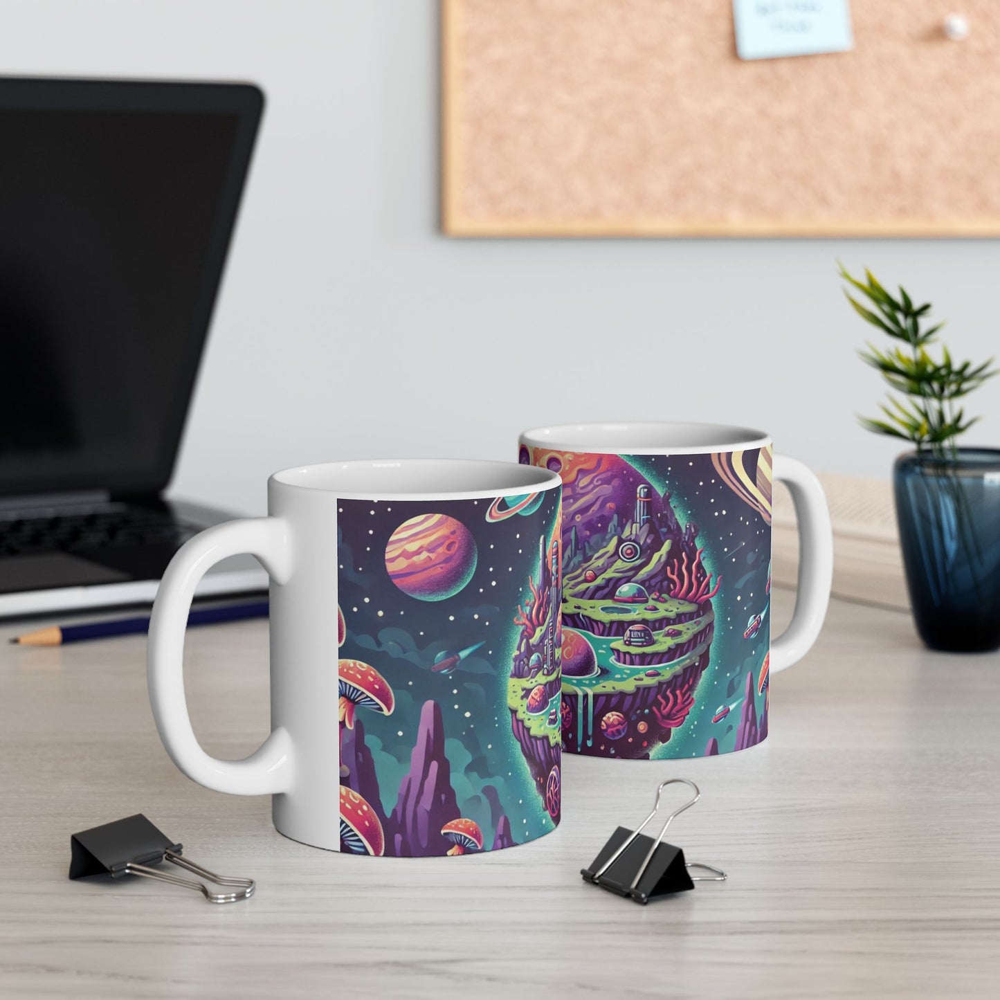 Another Dimension Mugs (11oz\15oz)