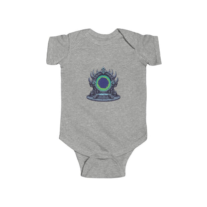 Dark Portal Infant Bodysuit