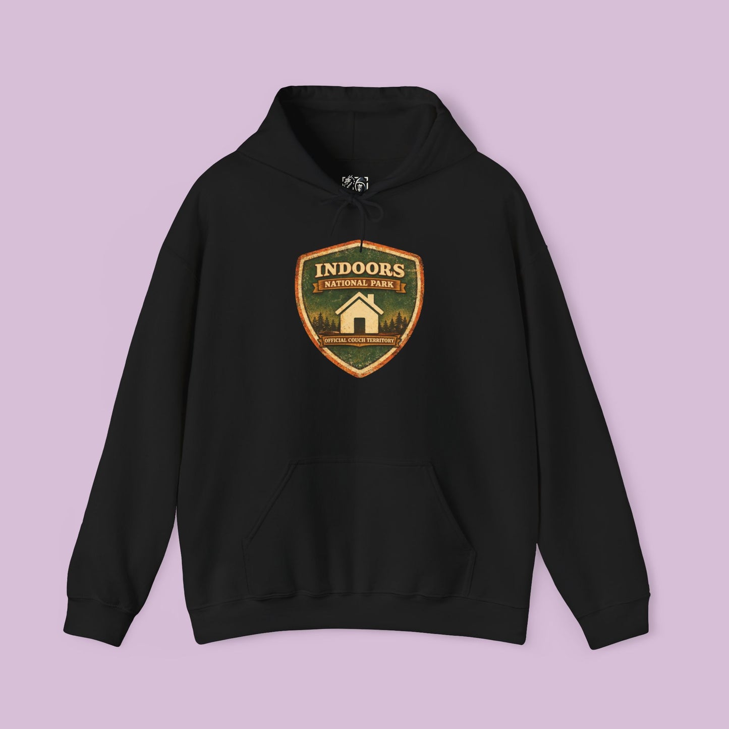 Indoors National Park Hoodie