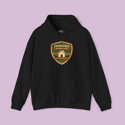 Indoors National Park Hoodie