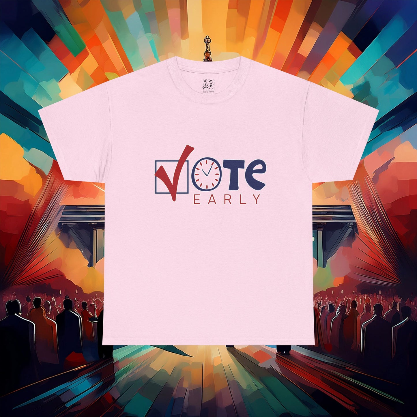 Vote Early Tee