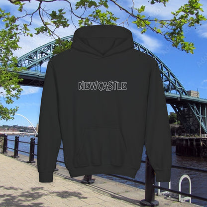 Newcastle United 1892 Youth Hoodie
