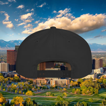 Colorado Baseball Flat Bill Snapback