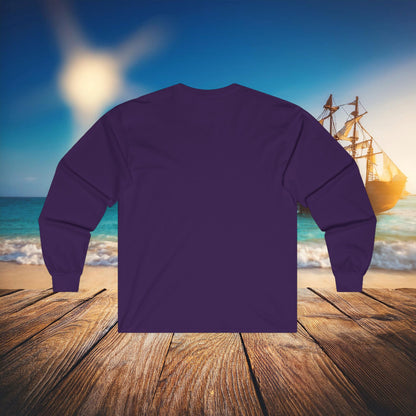 Elf Pirate Long Sleeve Tee