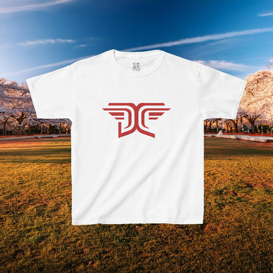 Winged DC Kids Tee
