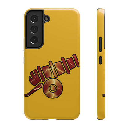 Lightning Artillery Impact-Resistant Cases