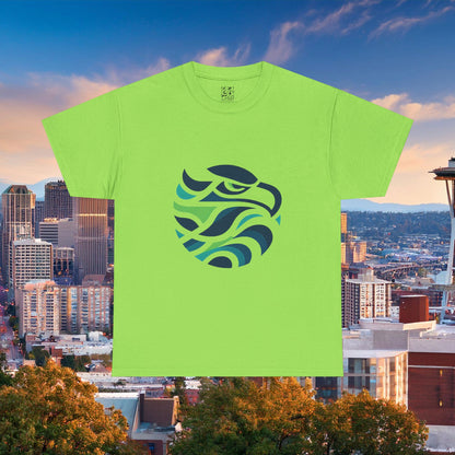 Seattle Football Logo Tee