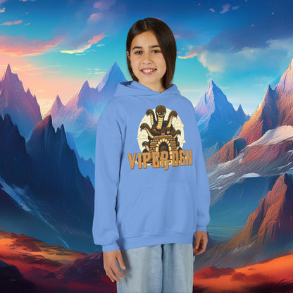 Viper Den Youth Hoodie