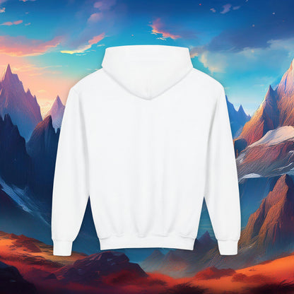 Nest of Vipers Youth Hoodie