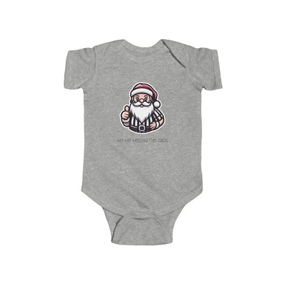 Newcastle United Ho Ho Howay the Lads Infant Bodysuit