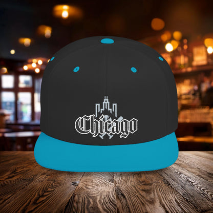 South Side Baseball Flat Bill Snapback
