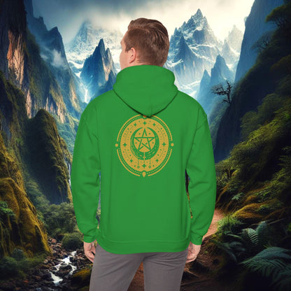 Celestial Protection Hoodie