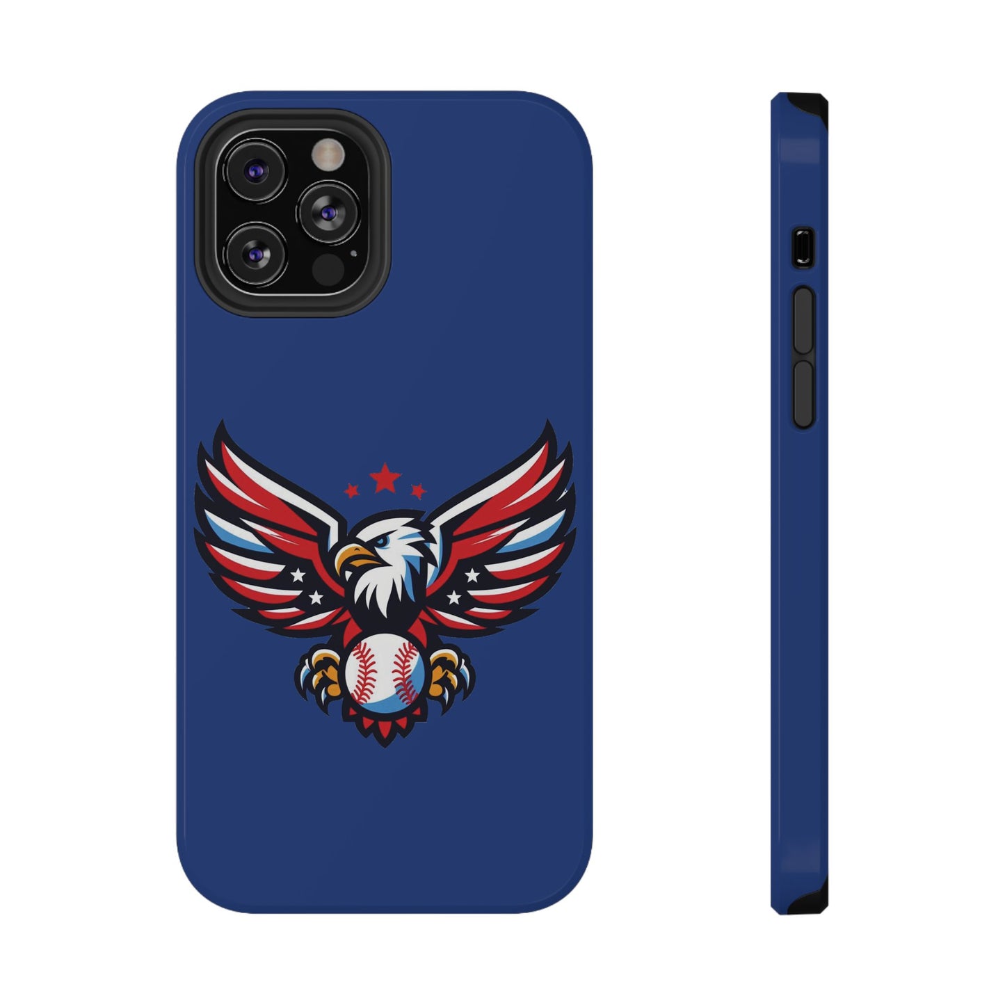 Washington Baseball Eagle Impact-Resistant Cases