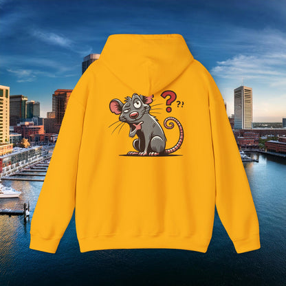 Sarcastic Rat Hoodie