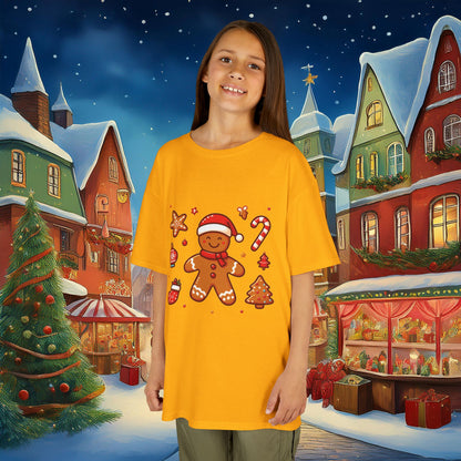 Gingerbread Kids Tee