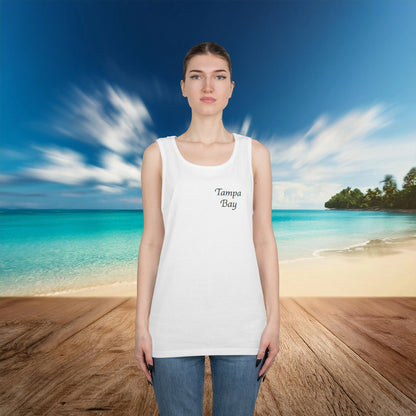 Manta Ray Tank Top