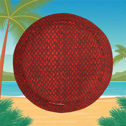 Wrexham Crest Bucket Hat