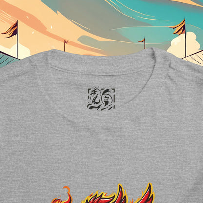 Liverpool Flames Toddler Tee