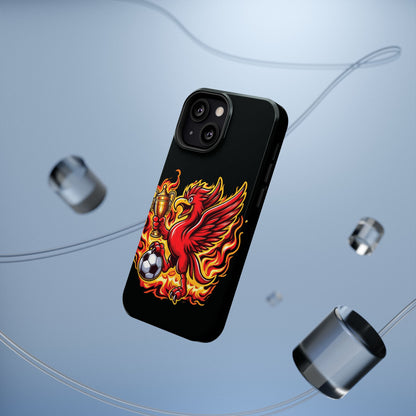 Liverpool Flames Impact-Resistant Cases