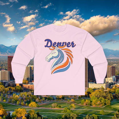Bronco Long Sleeve Tee