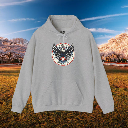 DC United Logo Hoodie