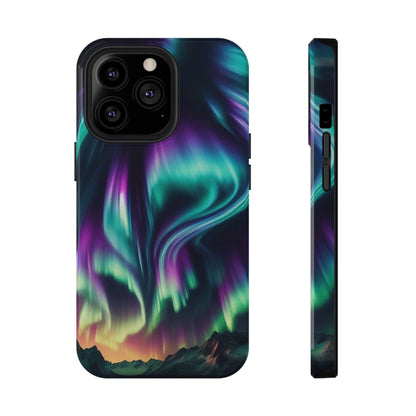 Northern Lights Impact-Resistant Cases