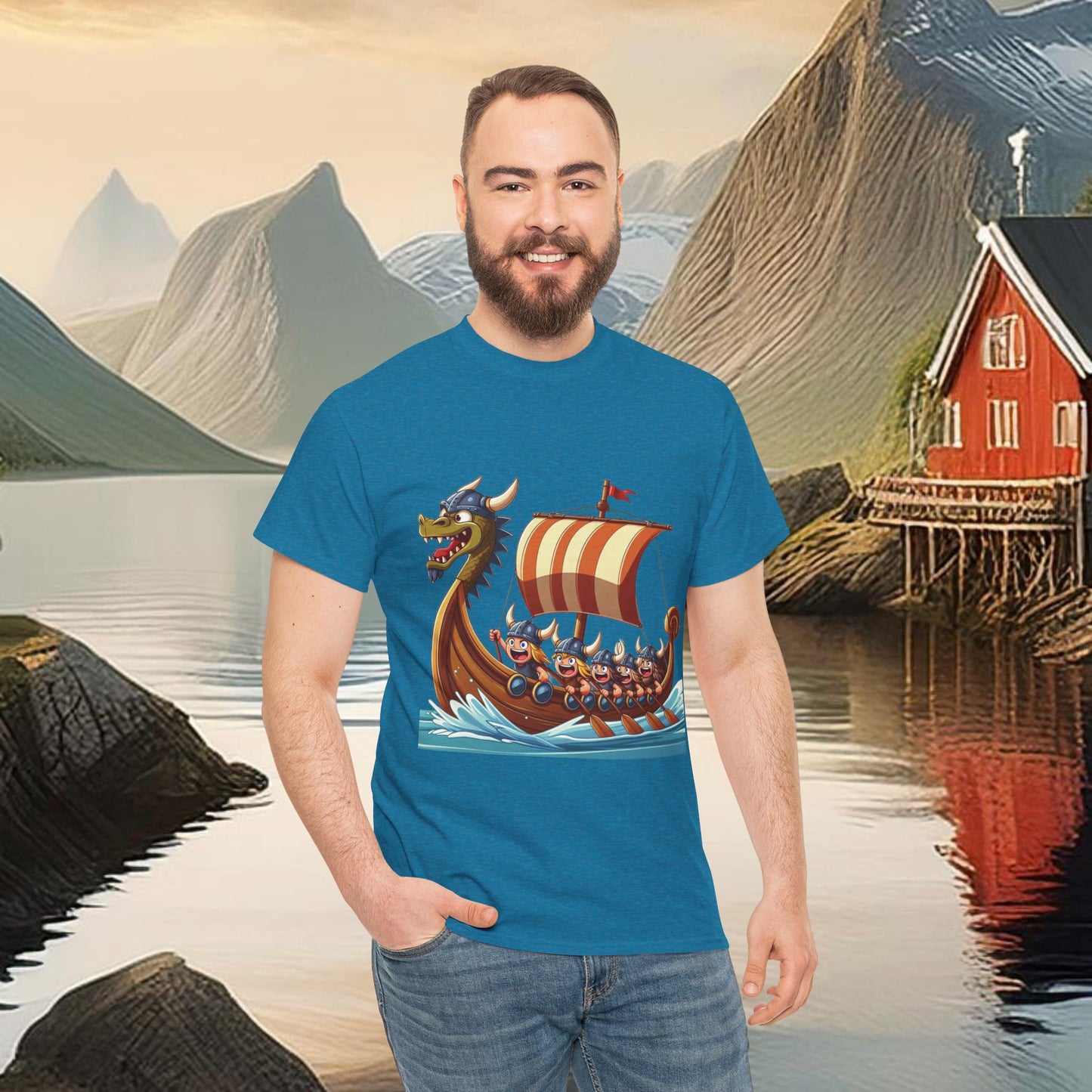 Little Raiding Party Tee