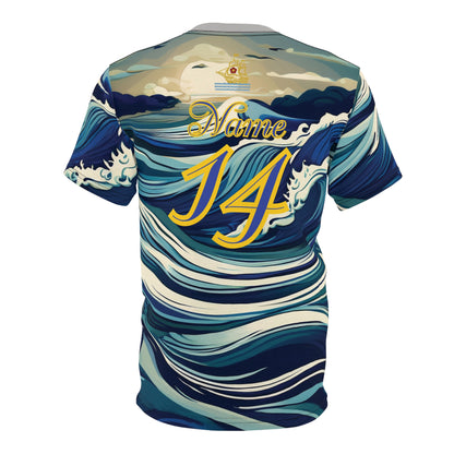 The Manchester Waves Kit