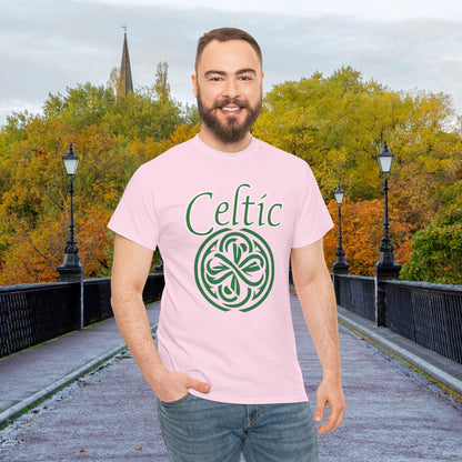 Celtic Crest Tee