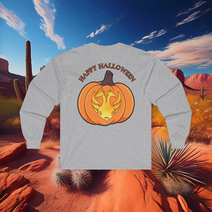 PHX Reds Jack O'Lantern Long Sleeve Tee