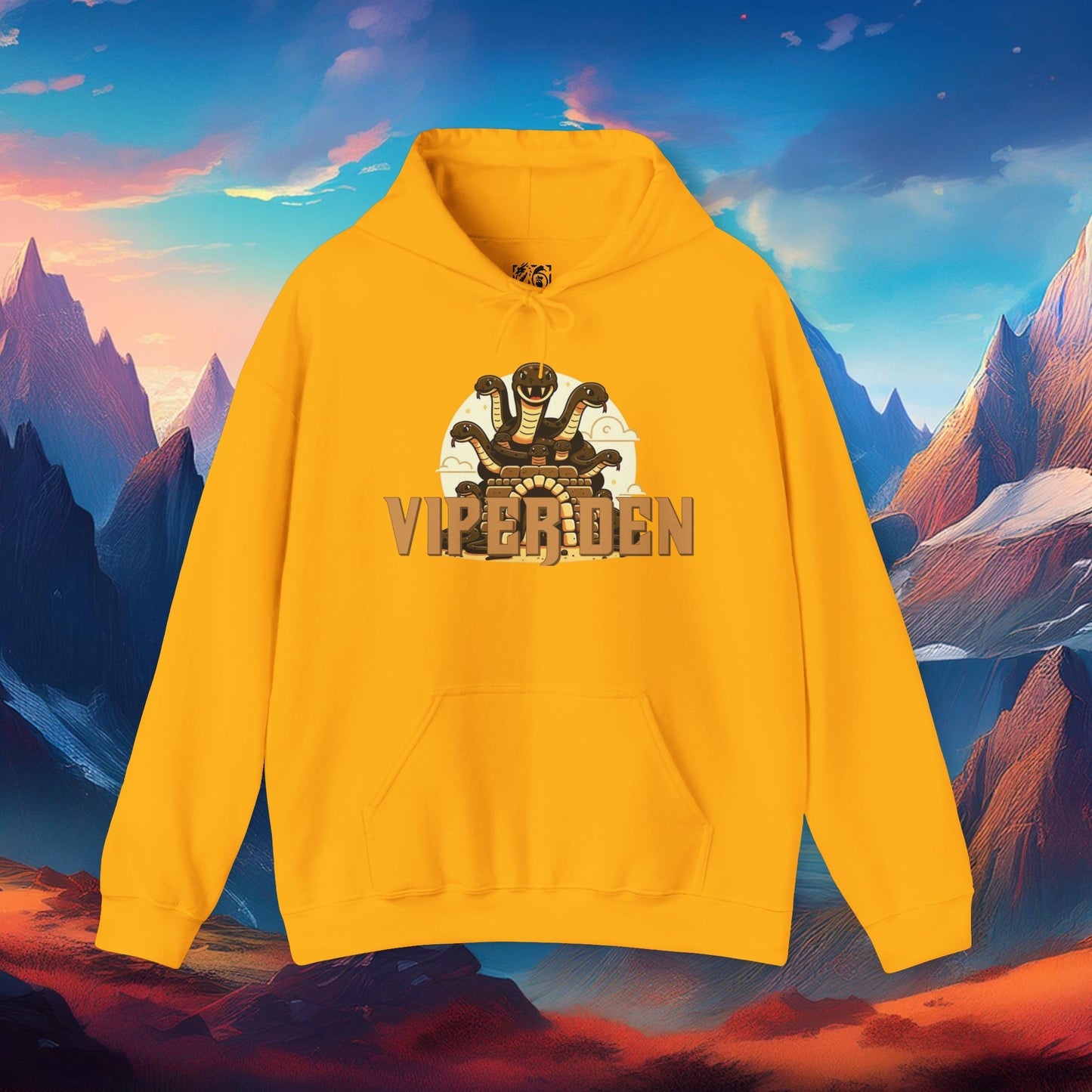 Viper Den Hoodie