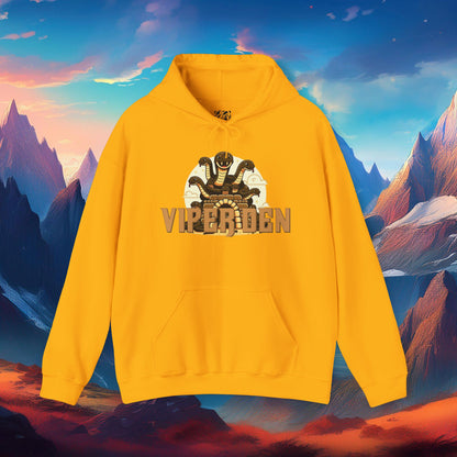 Viper Den Hoodie