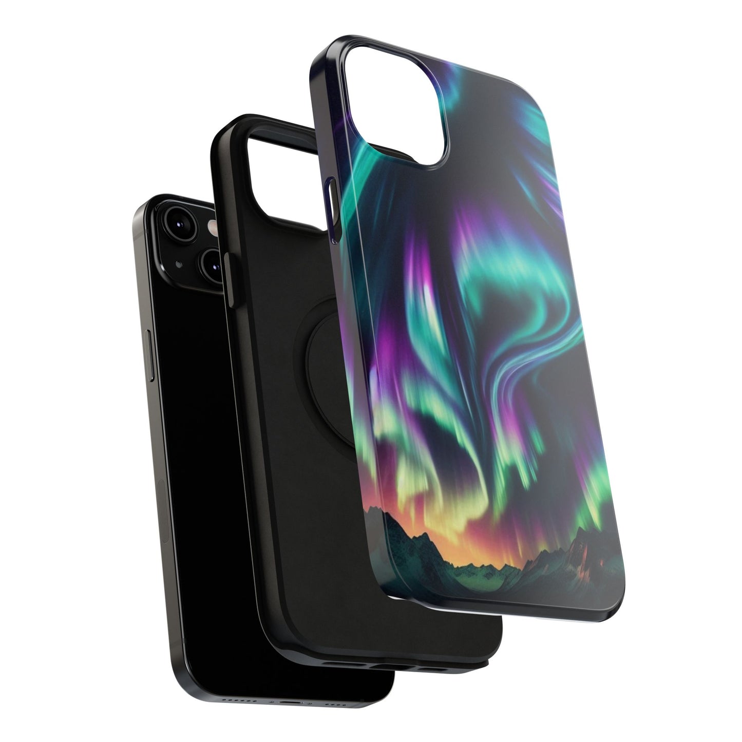 Northern Lights Impact-Resistant Cases
