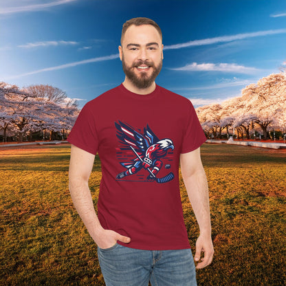 Washington Hockey Eagle Tee