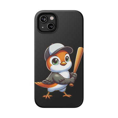 Baltimore Baseball Mini Oriole Impact-Resistant Cases