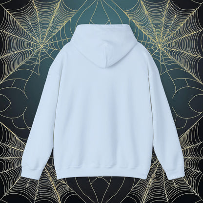 Halloween Cat Hoodie