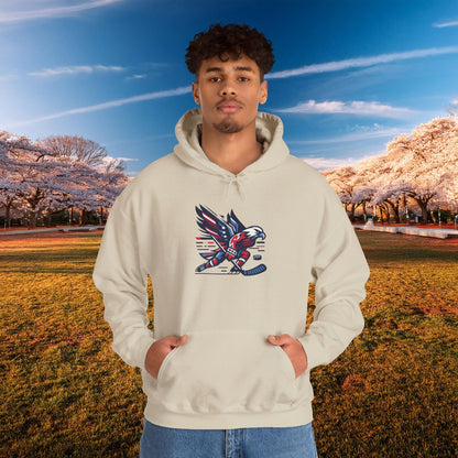 Washington Hockey Eagle Hoodie