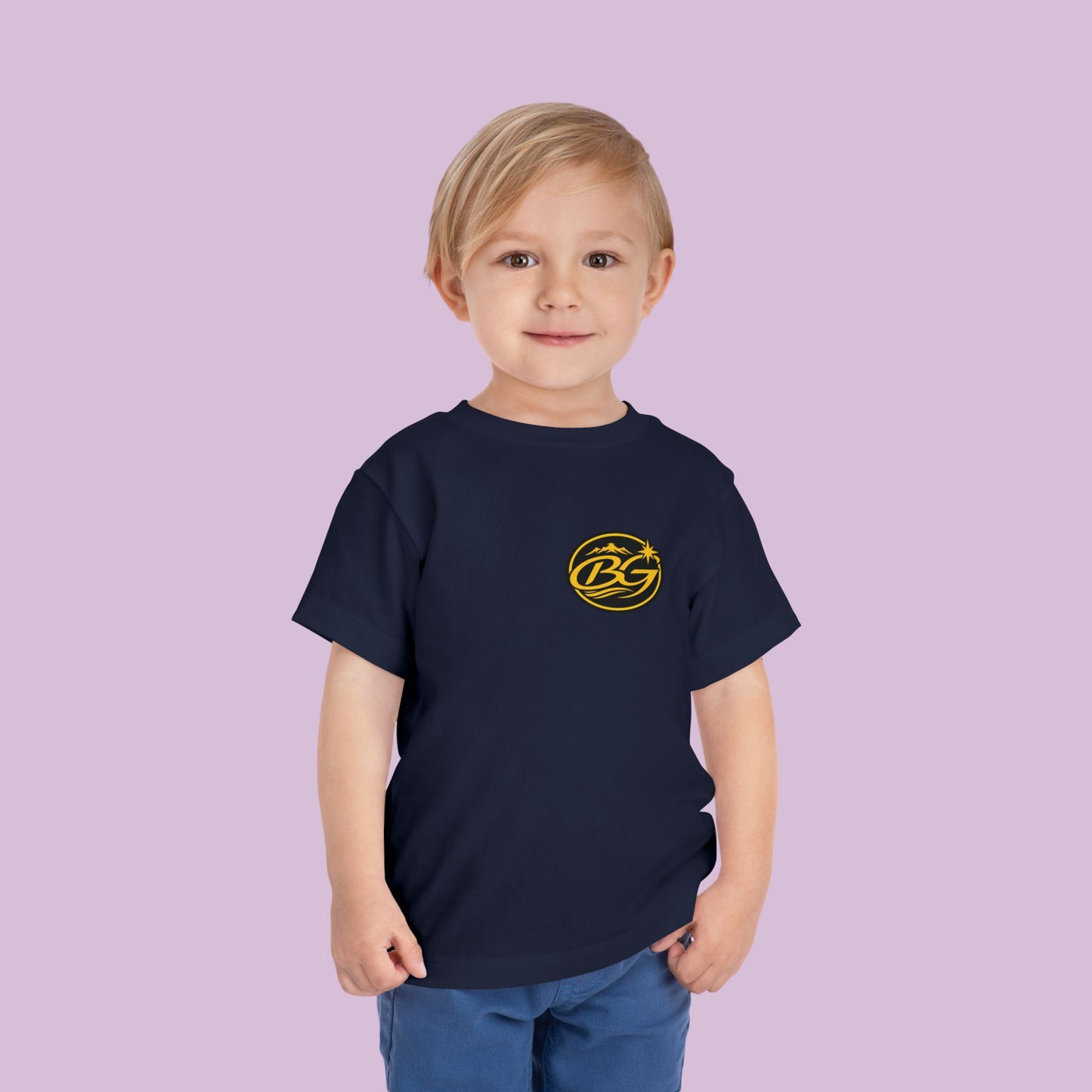 Bodø "North of the Arctic Circle" Toddler Tee