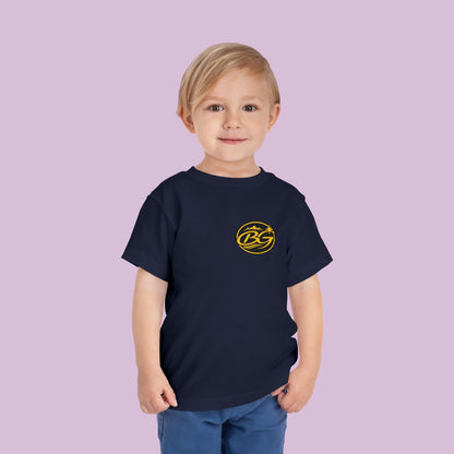 Bodø "North of the Arctic Circle" Toddler Tee
