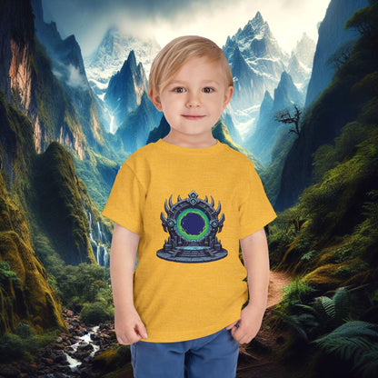 Dark Portal Toddler Tee