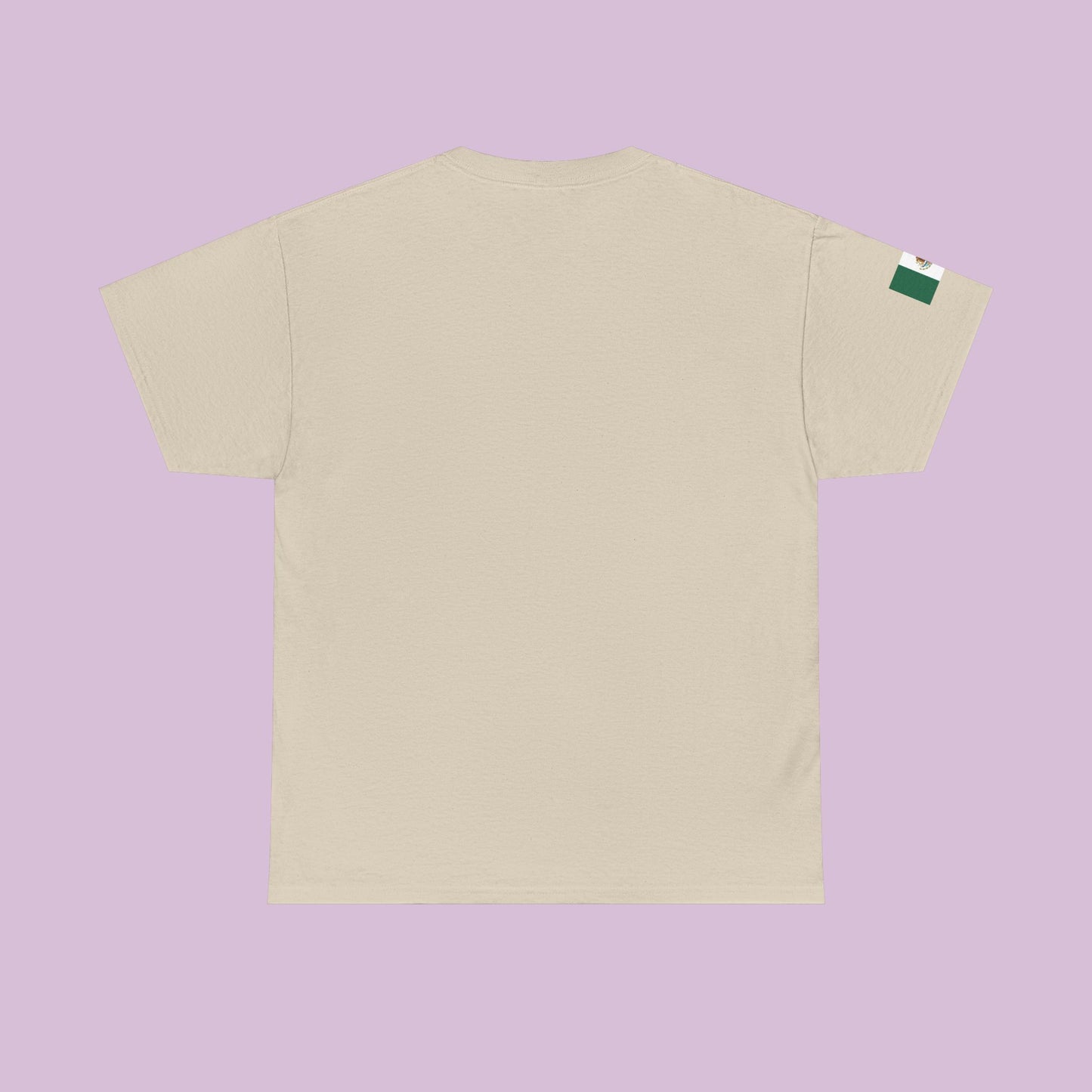 Powered By Immigrants Tee