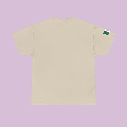 Powered By Immigrants Tee