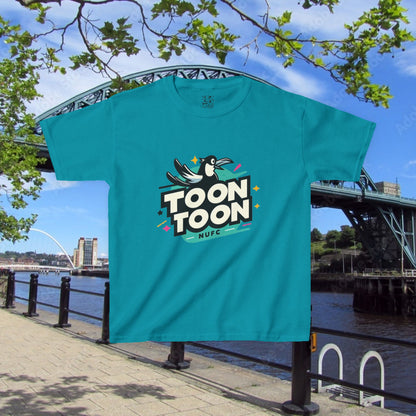 Newcastle United Toon Toon Kids Tee