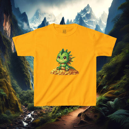 Dragon Hoard Kids Tee