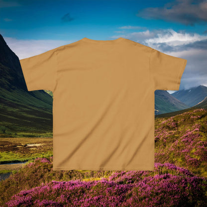 Huddle Hound Kids Tee