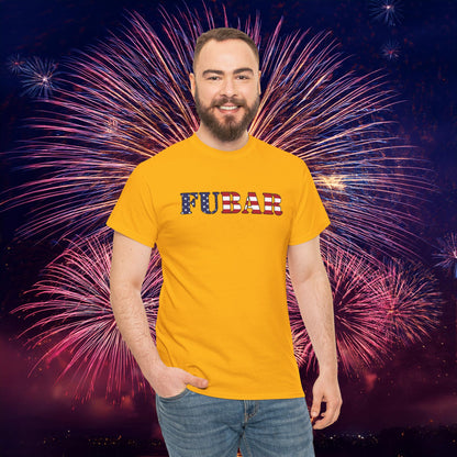 USA FUBAR Tee