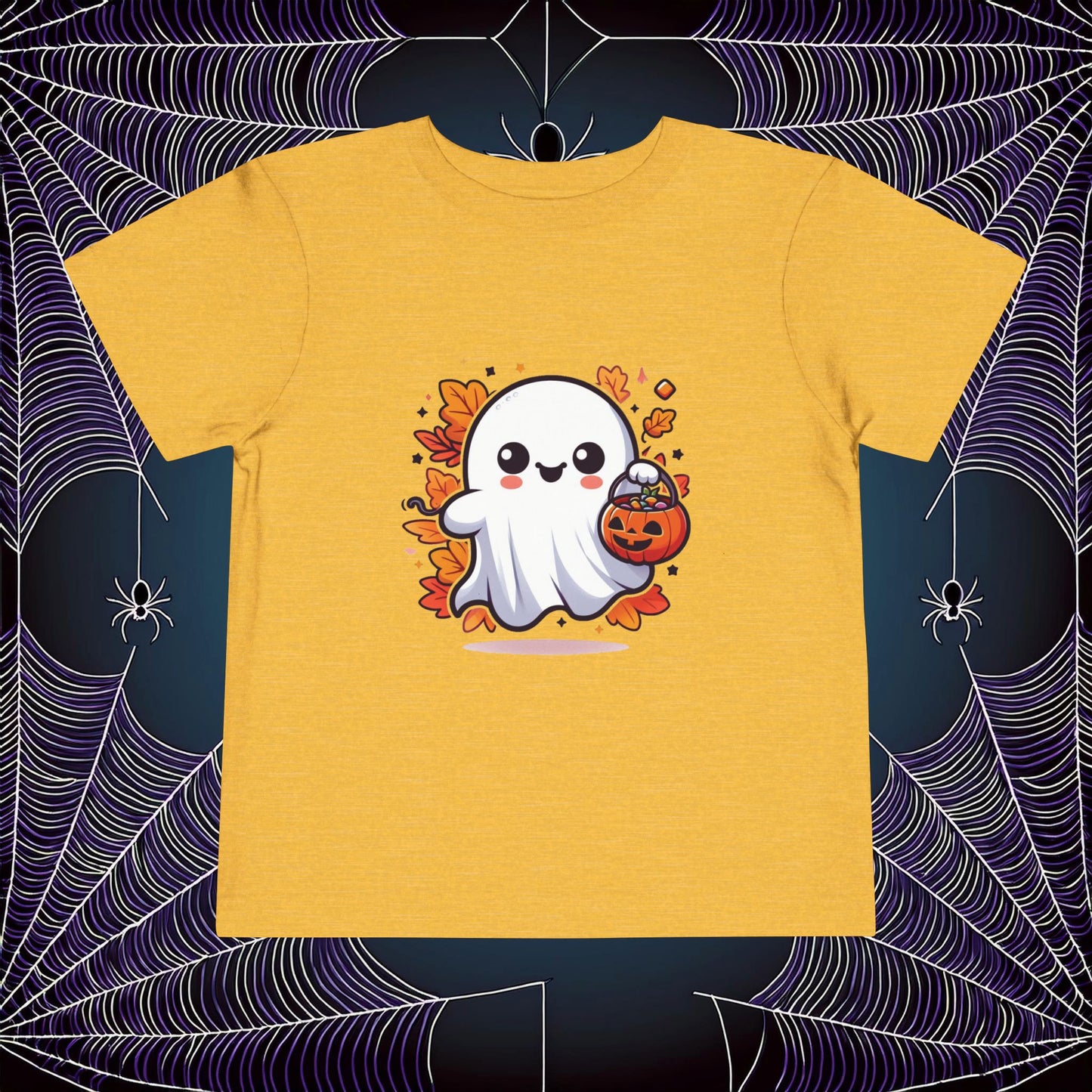 Little Ghost Toddler Tee
