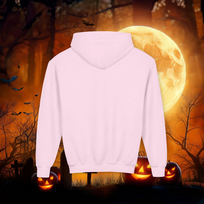 Frankenstein's Monster Youth Hoodie