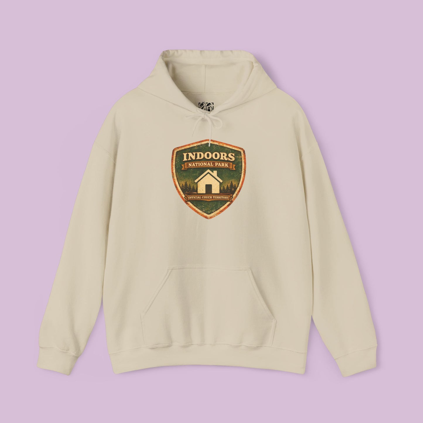 Indoors National Park Hoodie