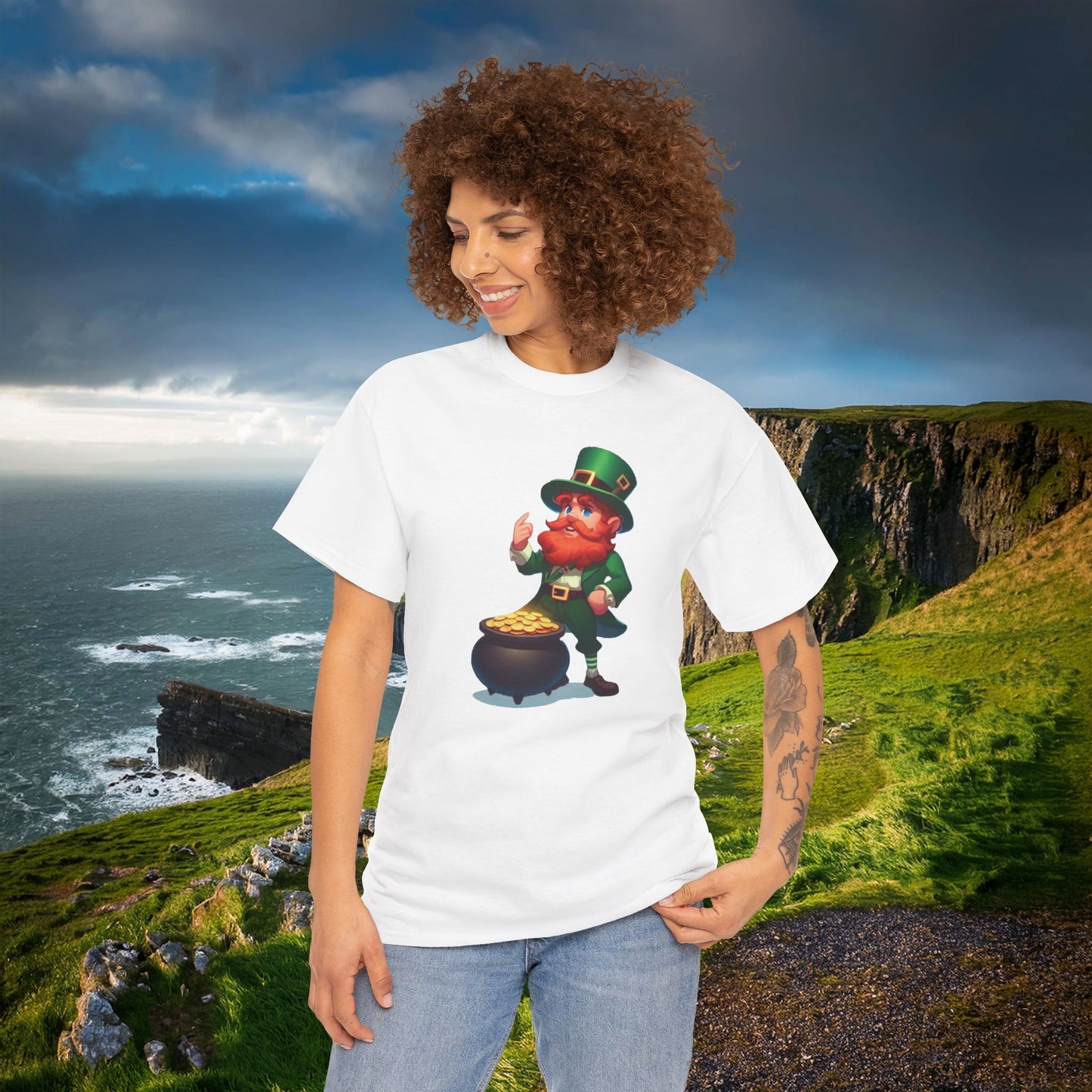 Leprechaun Tee